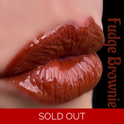 Fudge Brownie - Long Wear Lip Color (Gloss Required)